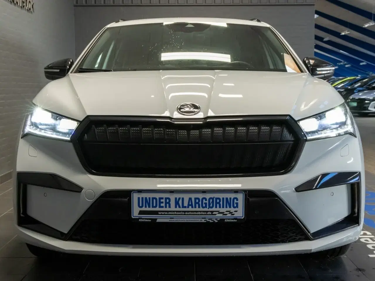 Billede 5 - Skoda Enyaq 80 iV Sportline