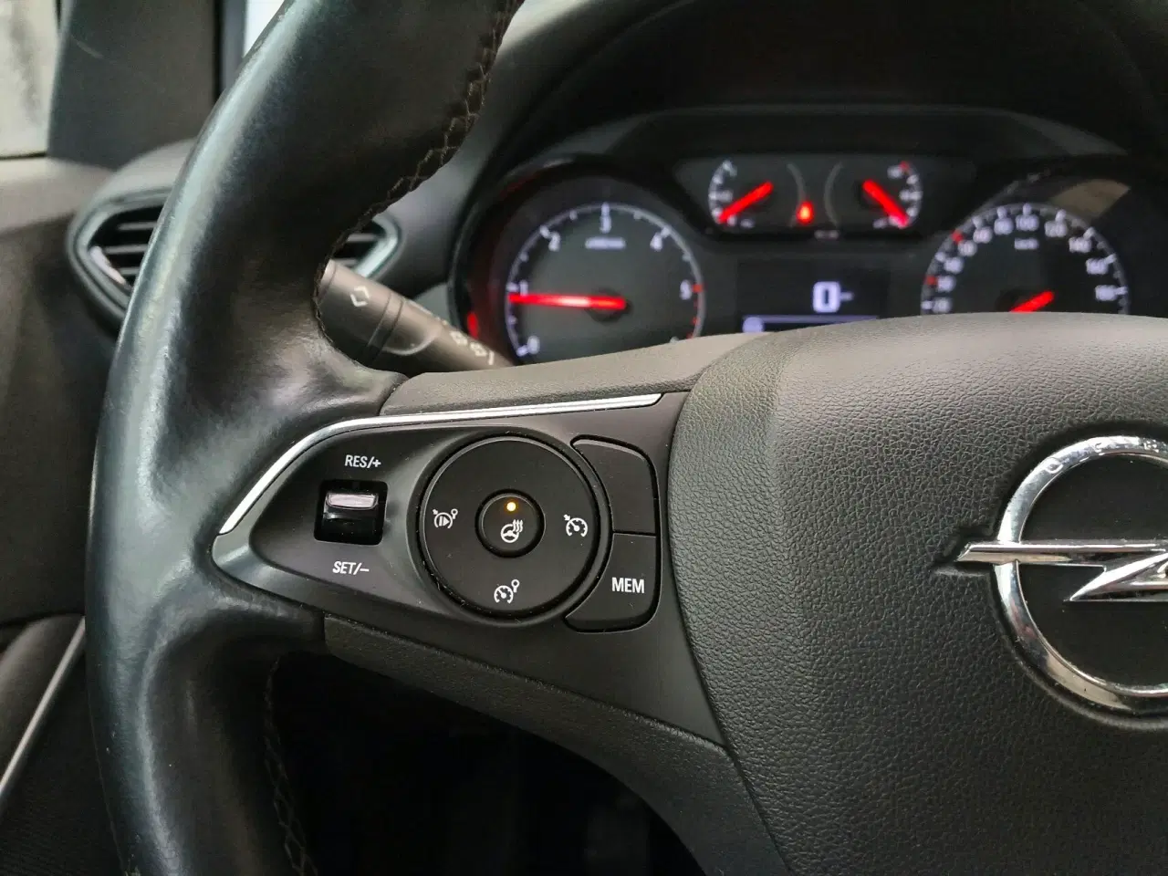 Billede 11 - Opel Crossland X 1,6 CDTI Enjoy Start/Stop 99HK 5d