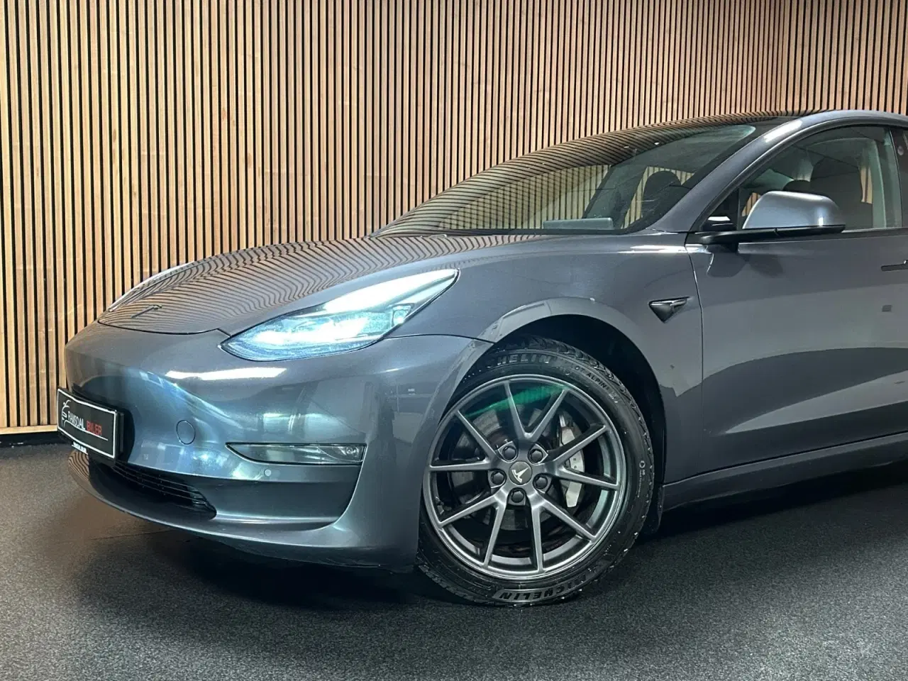 Billede 2 - Tesla Model 3  Long Range AWD