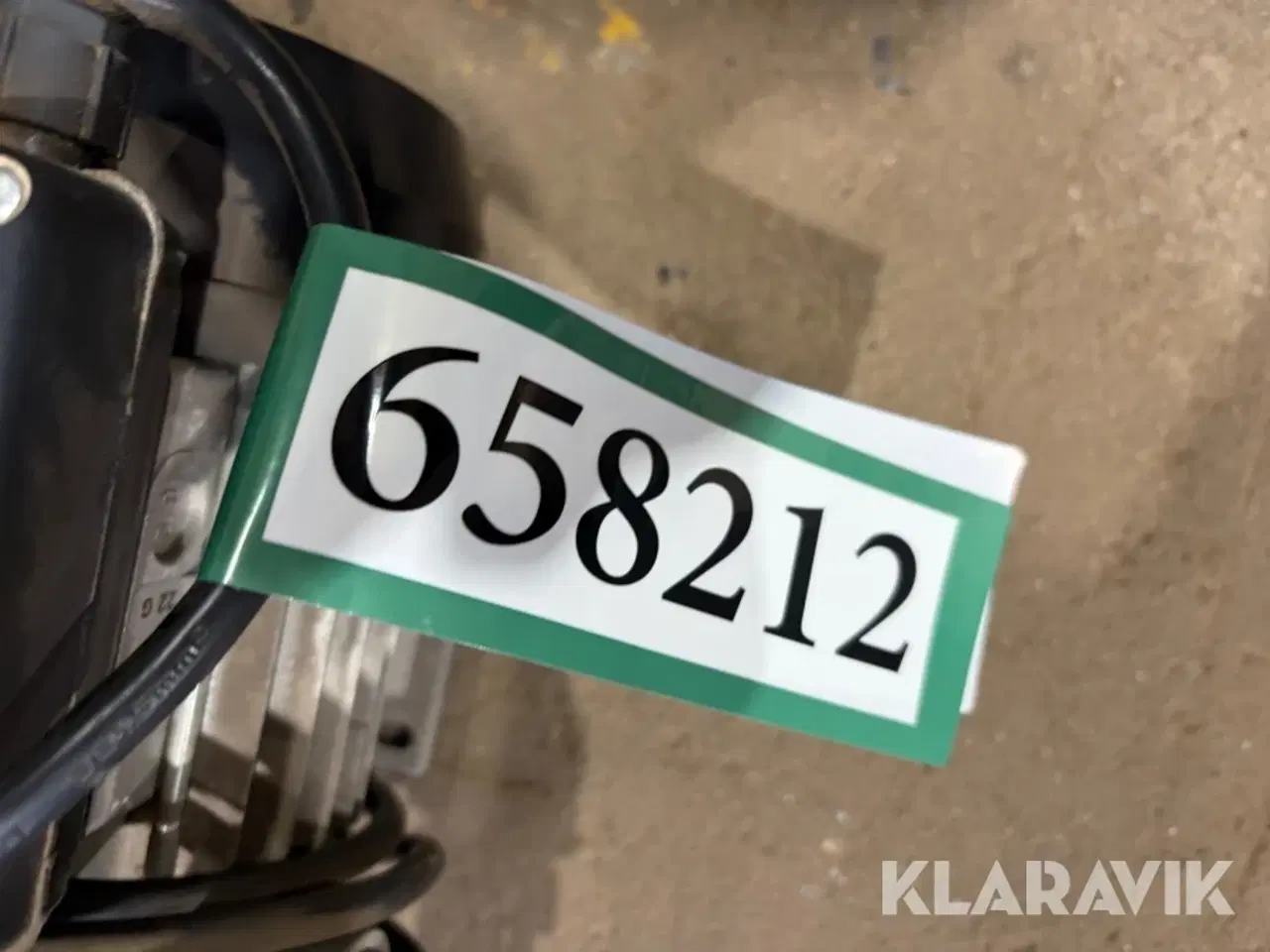 Billede 8 - Dieselpumpe Dagner