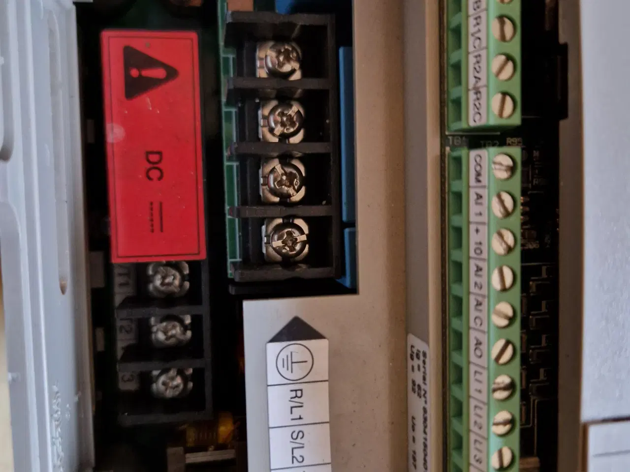 Billede 4 - Frekvensomformer