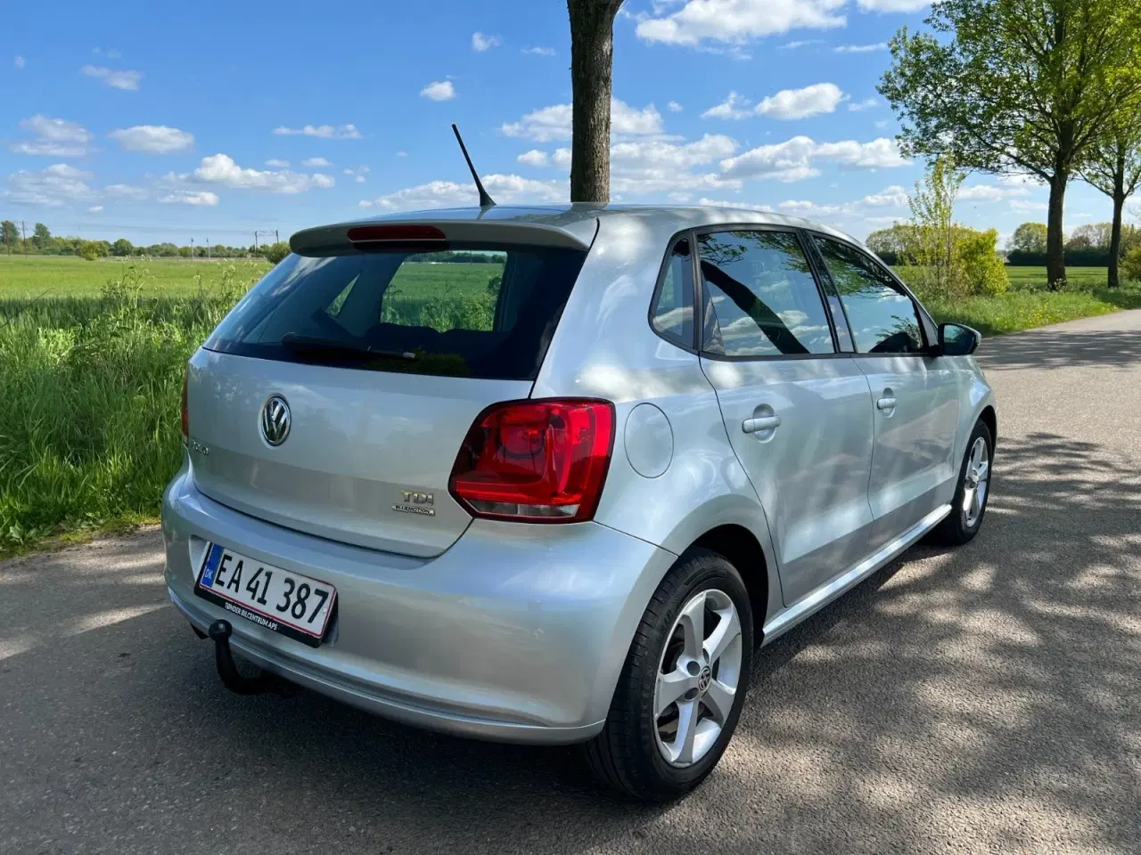 Billede 4 - VW Polo 1,6 TDi 90 Comfortline BMT