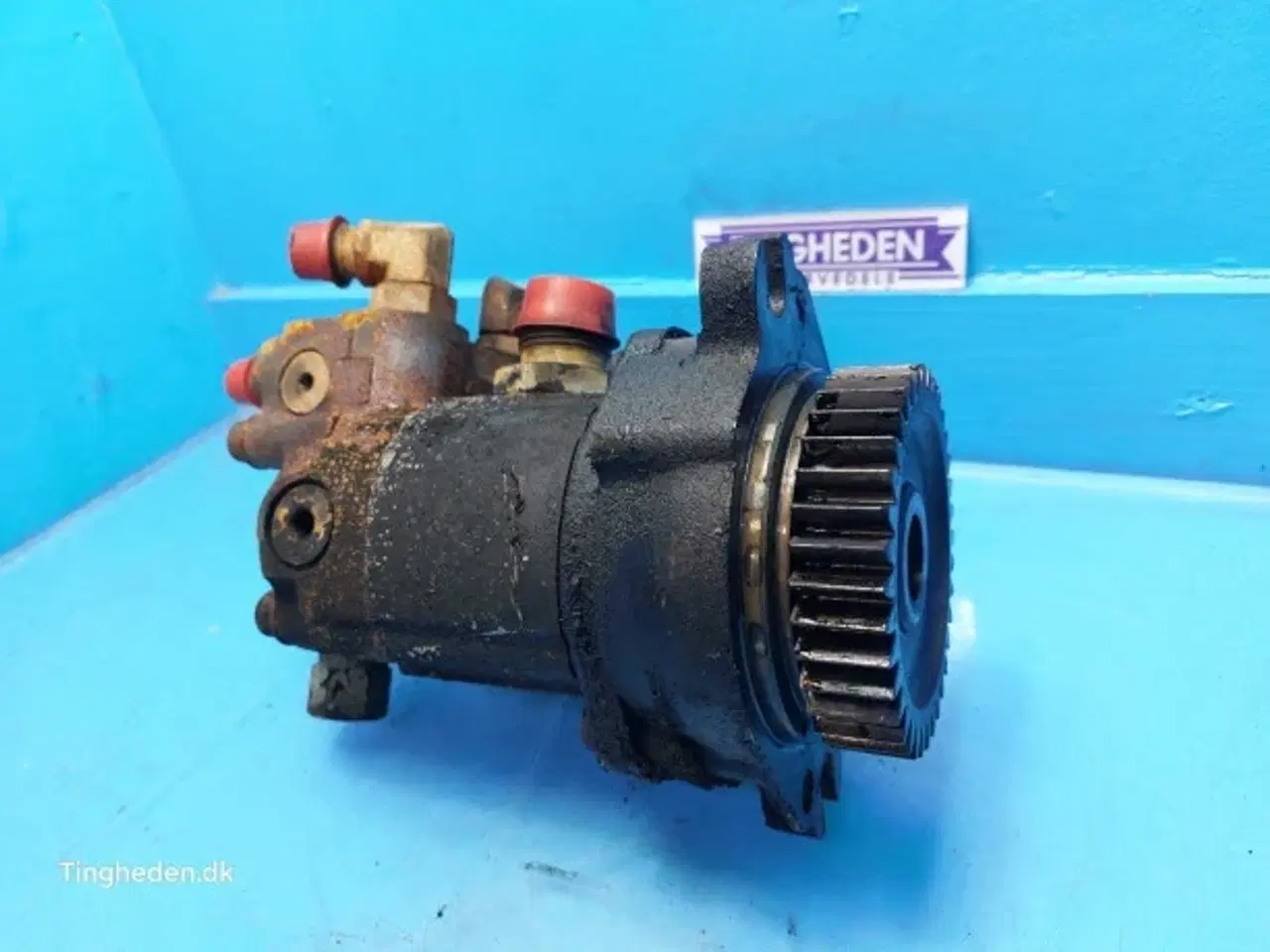 Billede 5 - Cummins QSB6.7 Pumpe 334/T3490