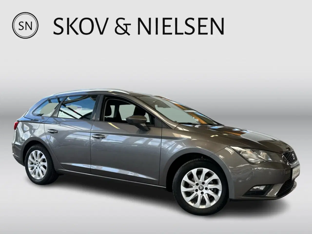Billede 8 - Seat Leon 1,6 TDi 105 Style ST