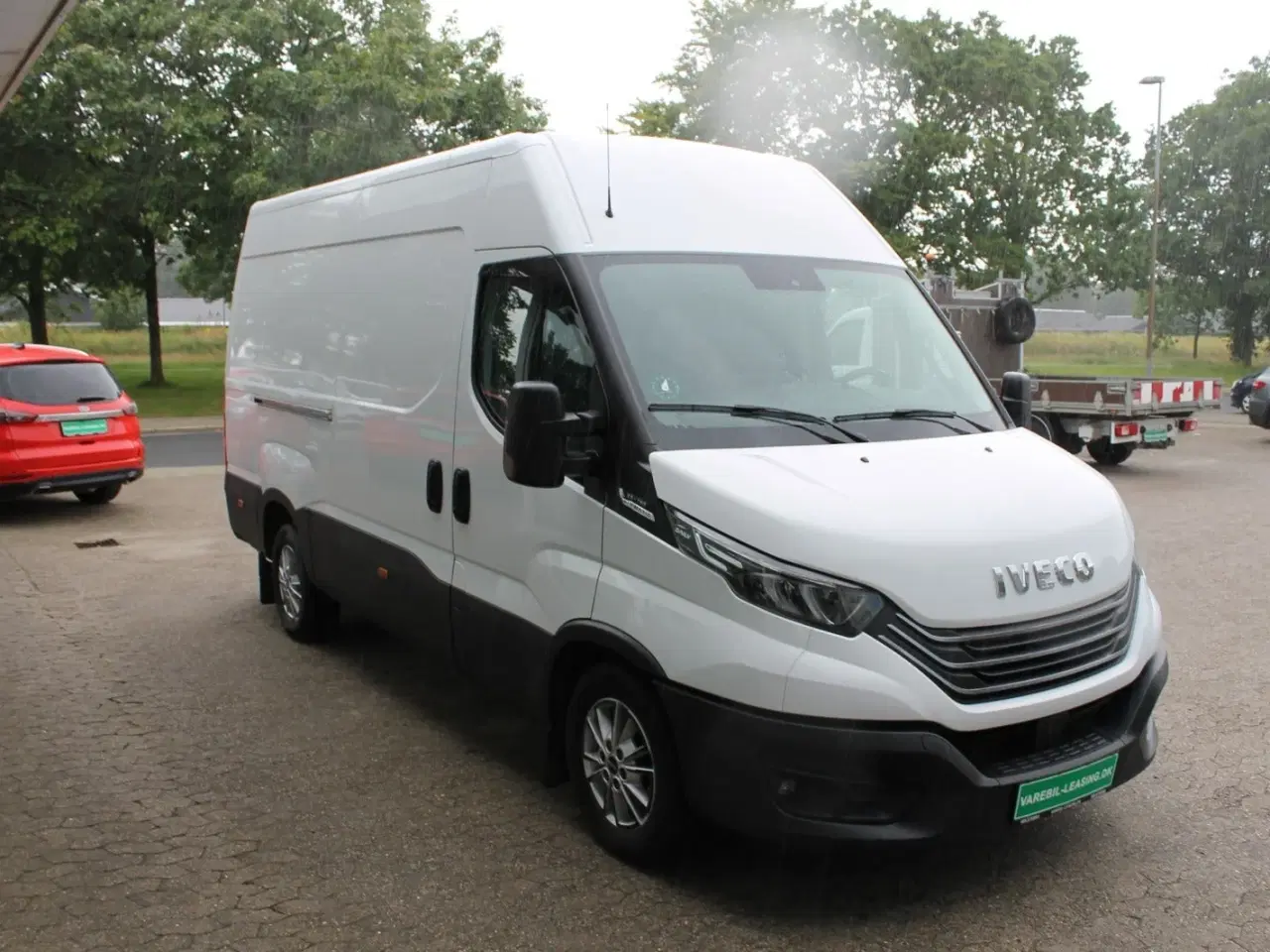 Billede 7 - Iveco Daily 3,0 35S18 12m³ Van AG8