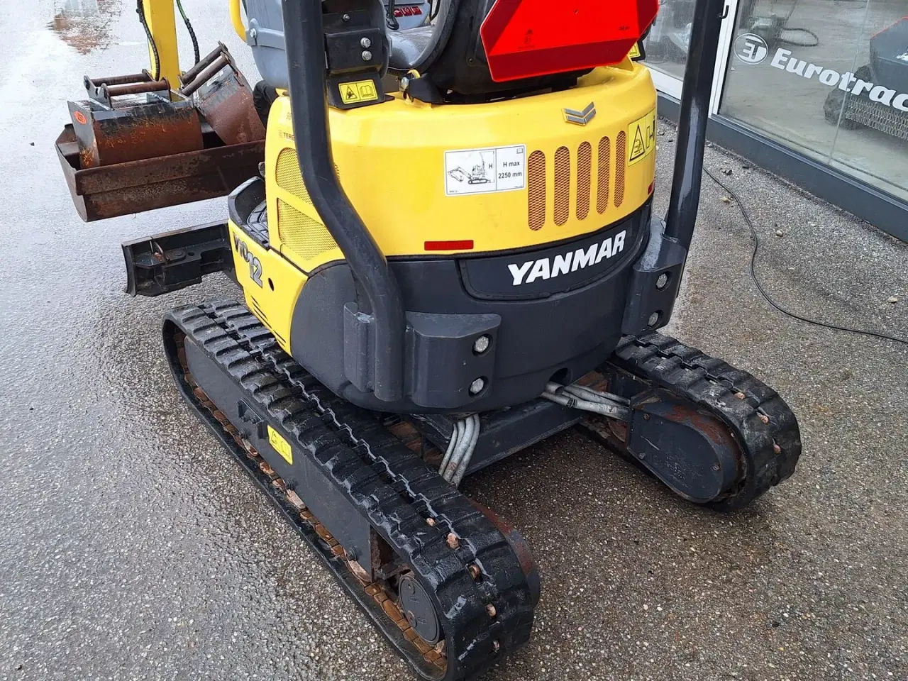Billede 7 - Yanmar ViO 12 VIO 12
