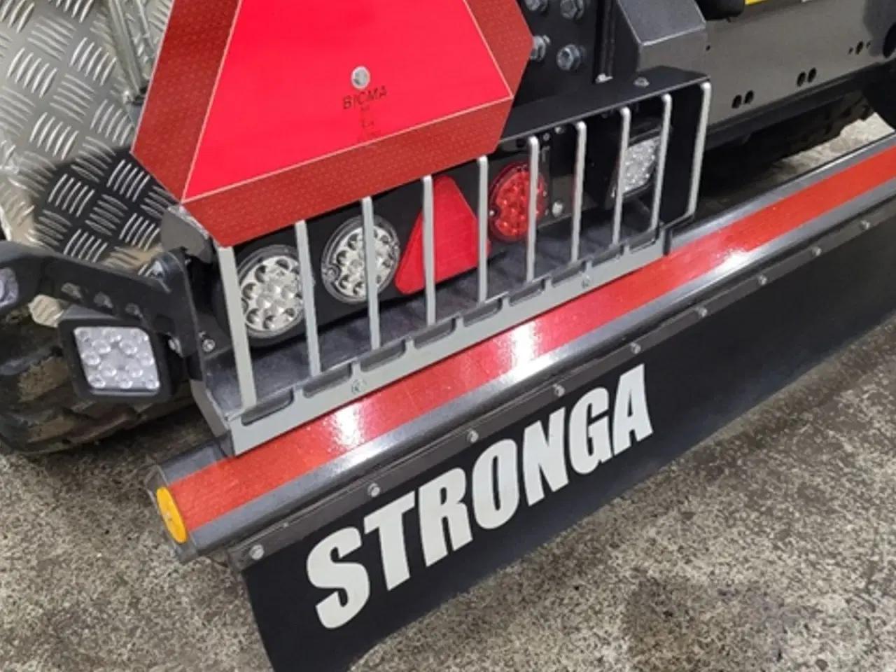 Billede 11 - Stronga HL260ST