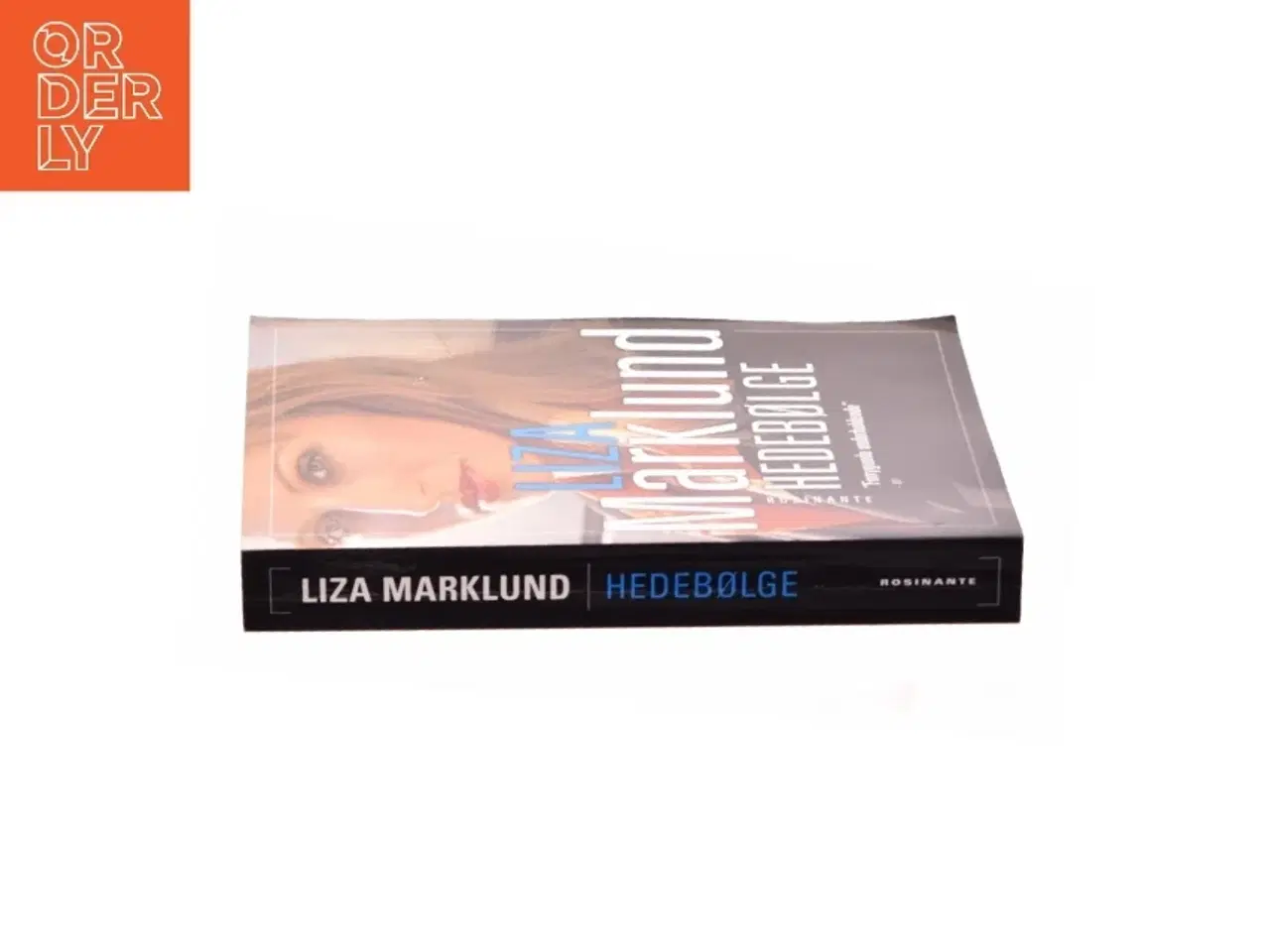Billede 3 - Hedebølge af Liza Marklund (Bog)