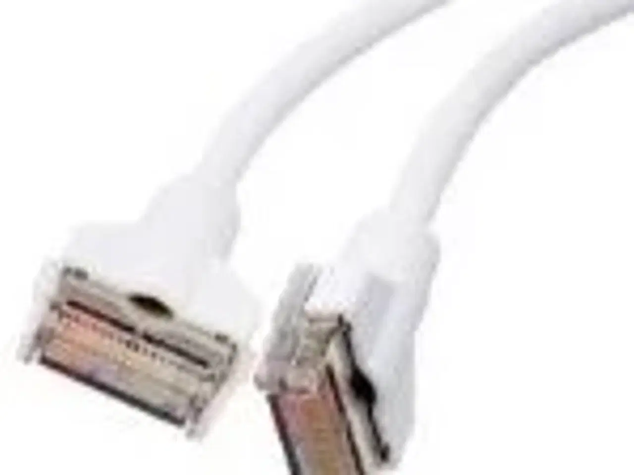 Billede 1 - Bang & Olufsen-B&O-MasterLink kabel med stik - 15 meter, sort