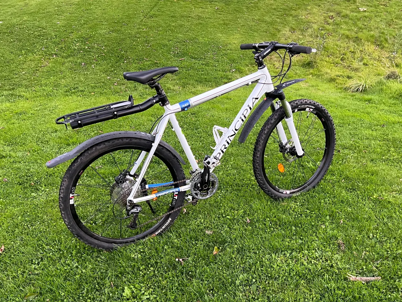 Billede 10 - Principia MS MTB 26” – super let alu, nyserviceret