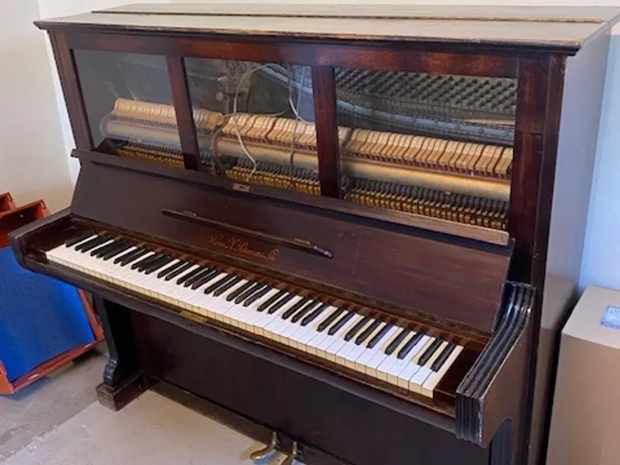 Billede 1 - klaver Herman N Petersen & søn