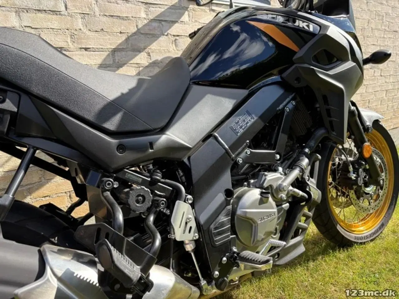 Billede 6 - Suzuki DL 650 XT V-Strom