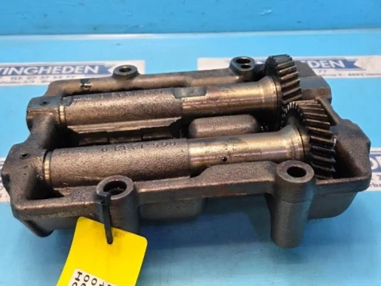 Billede 10 - Deutz 1000.4WT2 Svingningsdæmper 08612310