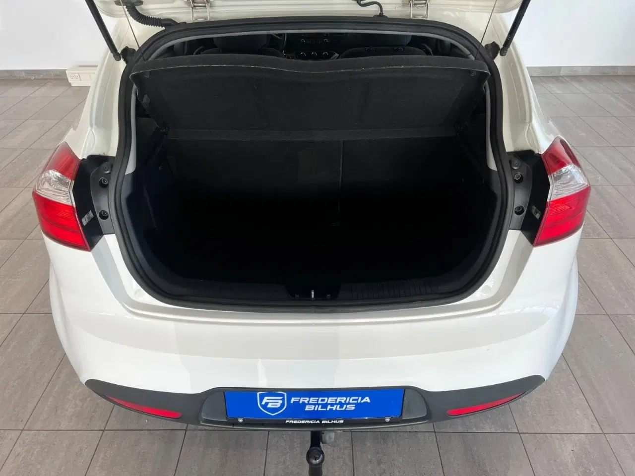 Billede 6 - Kia Rio 1,2 CVVT Active