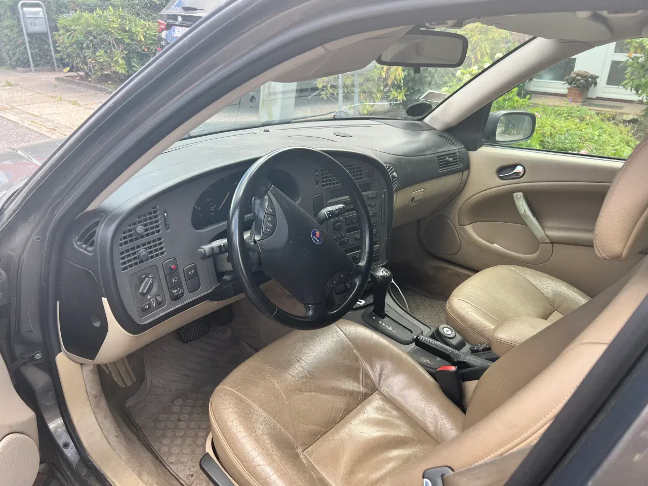 Billede 3 - Saab 95 2.0 Turbo Hirsch fra 2005