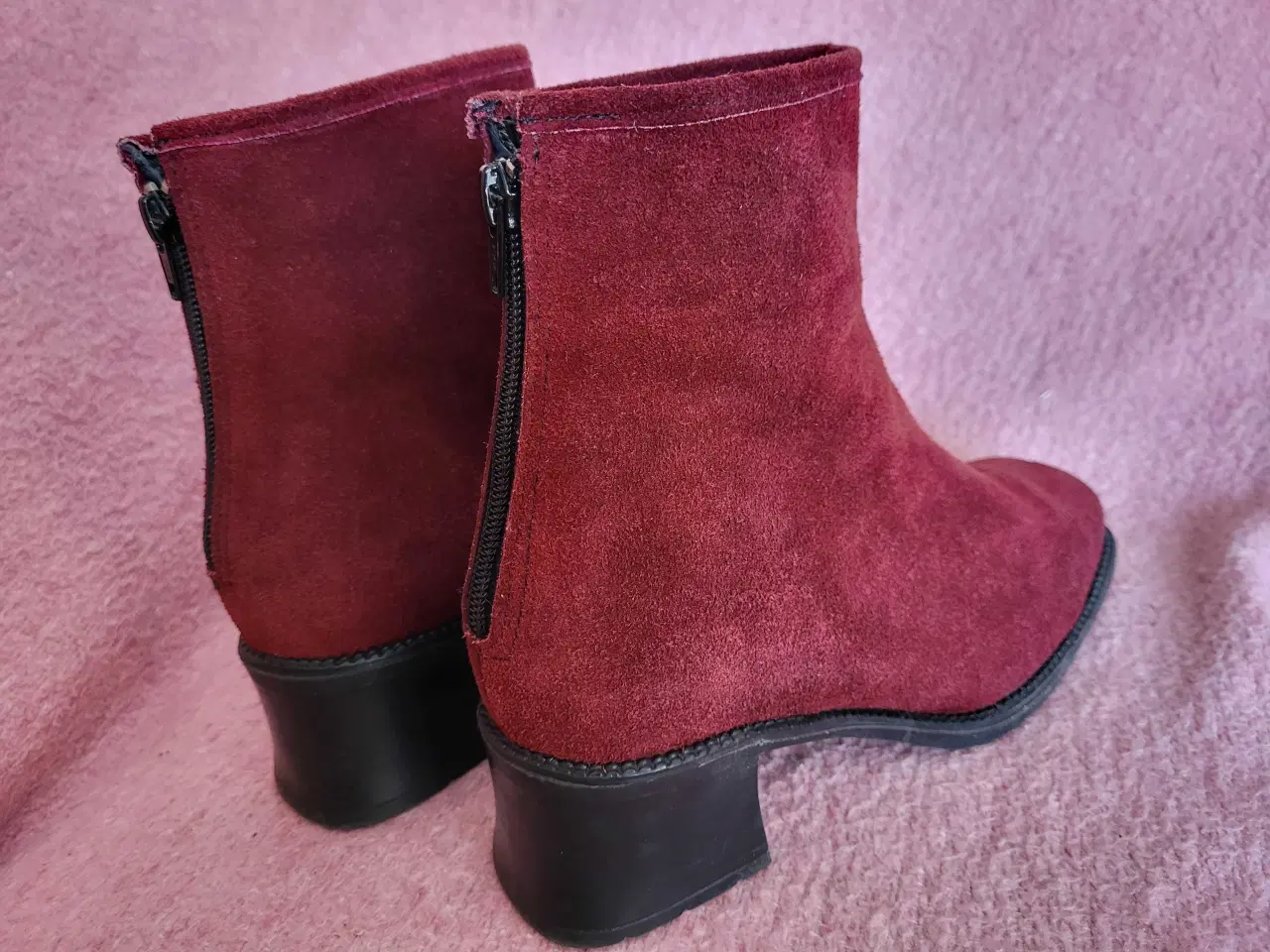 Billede 3 - Vintage canadiske Barbo støvler - som nye