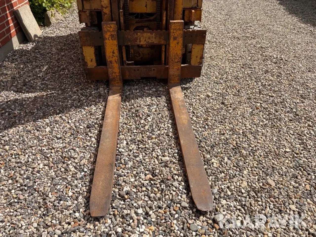 Billede 10 - Truck Catepillar V35D