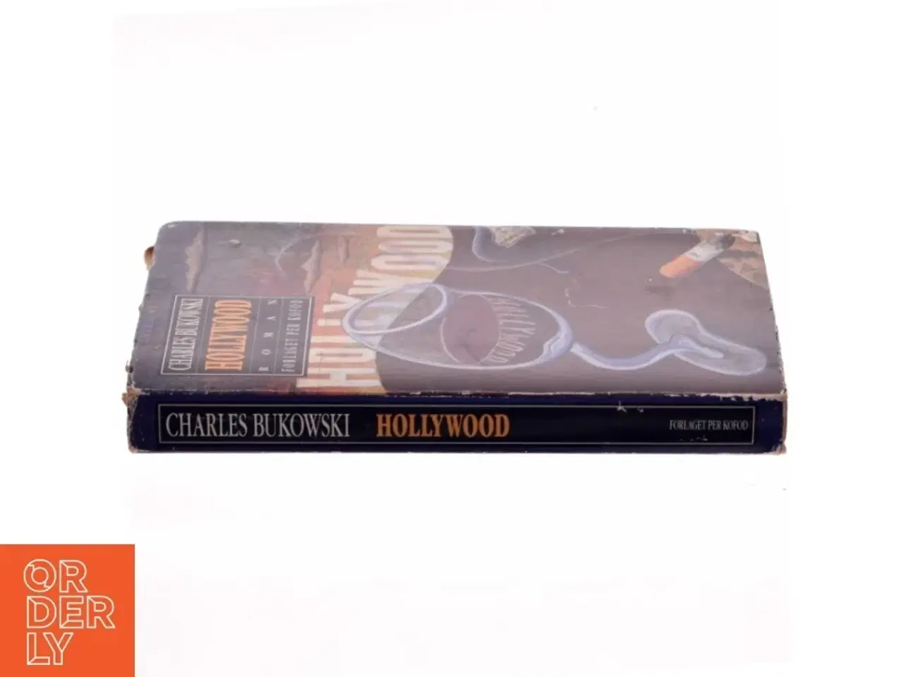 Billede 2 - Hollywood Roman af Charles Bukowski fra Forlaget Per Kofod