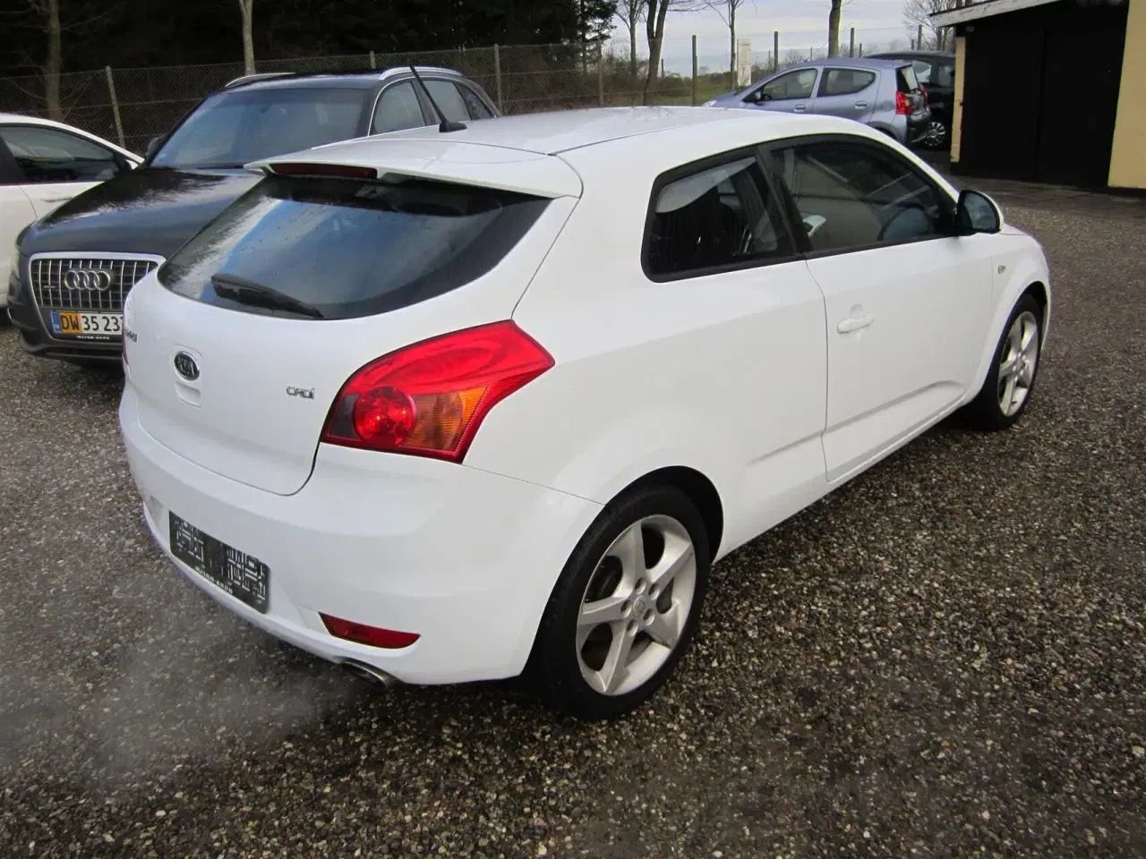 Billede 3 - Kia Pro Ceed 1,6 CRDI Sport 116HK 3d