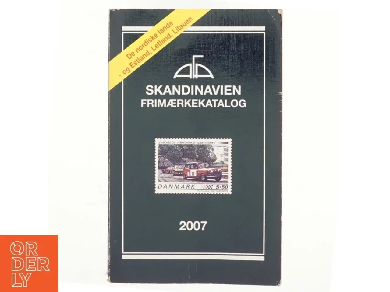 Billede 1 - Danmark Grønland og Slesvig : Fireblokke 1971 (Bog)