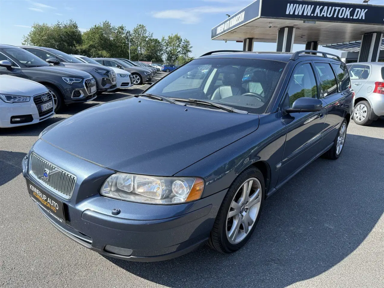 Billede 2 - Volvo V70 2,4 TD 163HK Stc Aut.