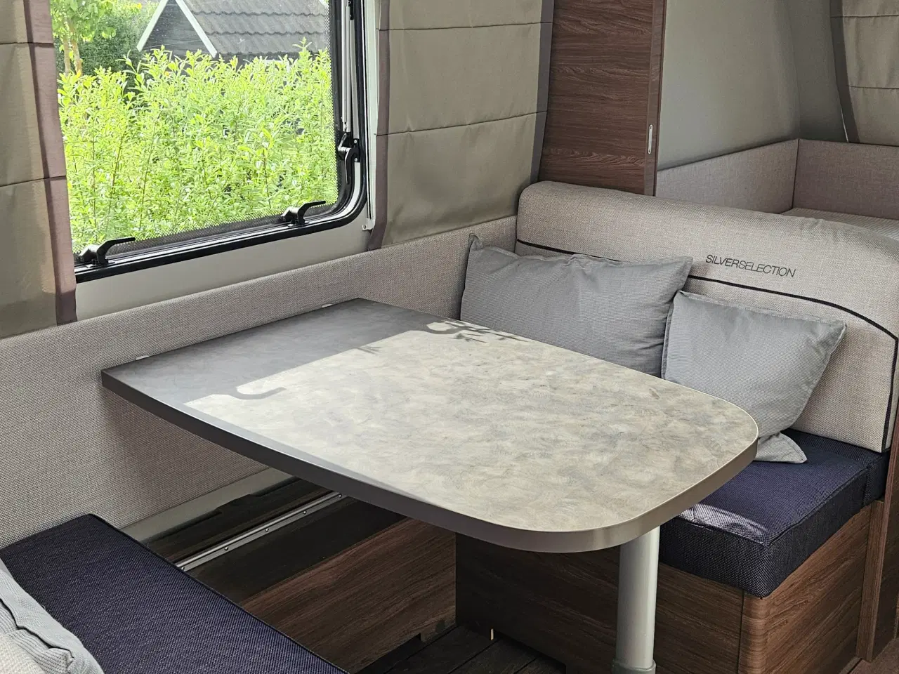 Billede 11 - Knaus Sport 500 QDK Silver Selection inkl. fortelt