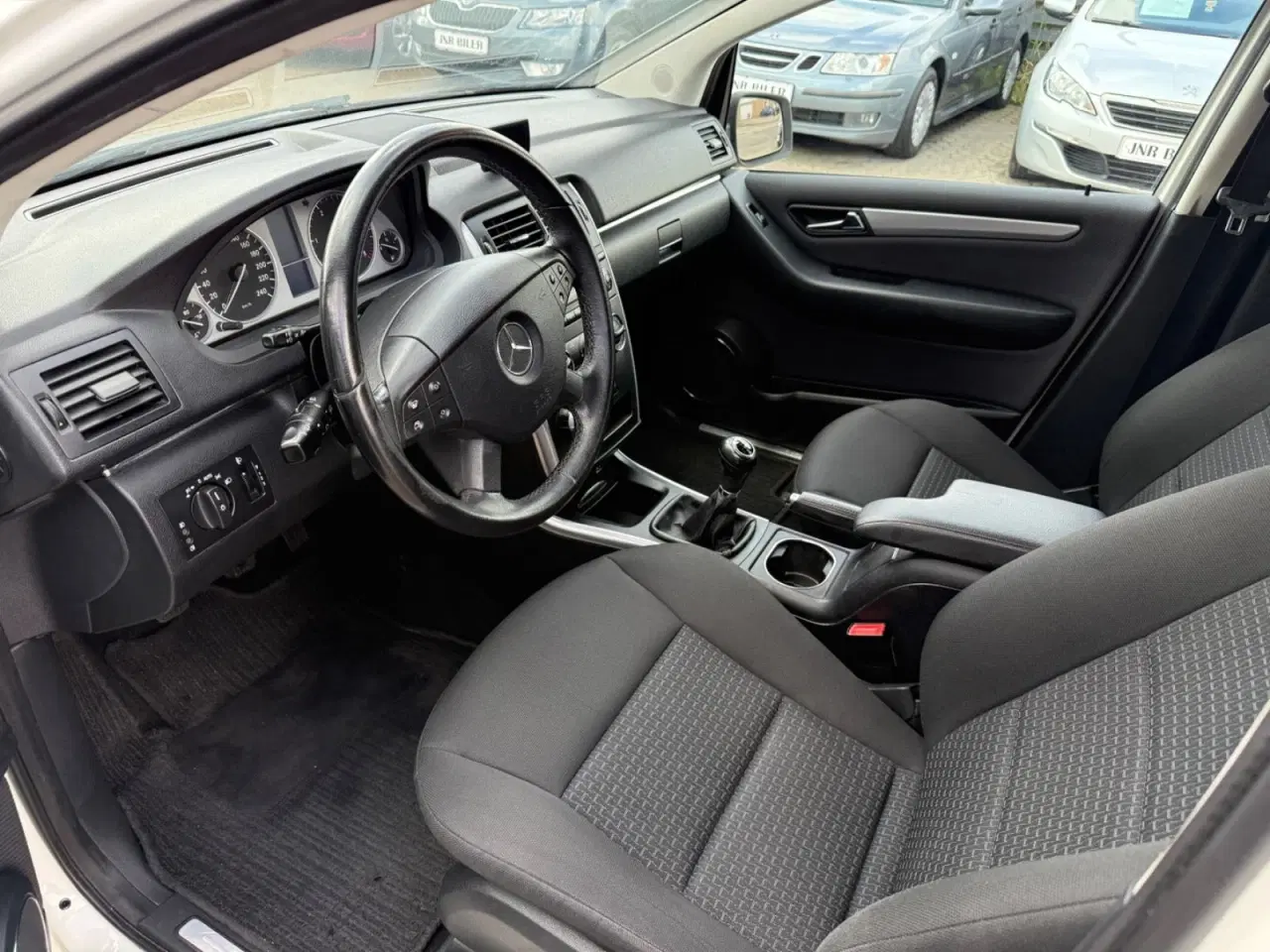 Billede 11 - Mercedes B200 2,0 CDi