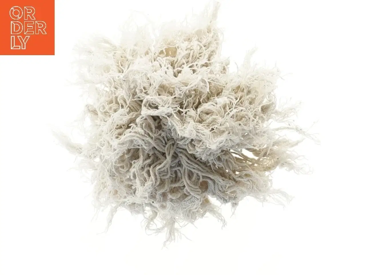 Billede 2 - Moppehoved til gulvmoppe (str. Ø 25 cm)