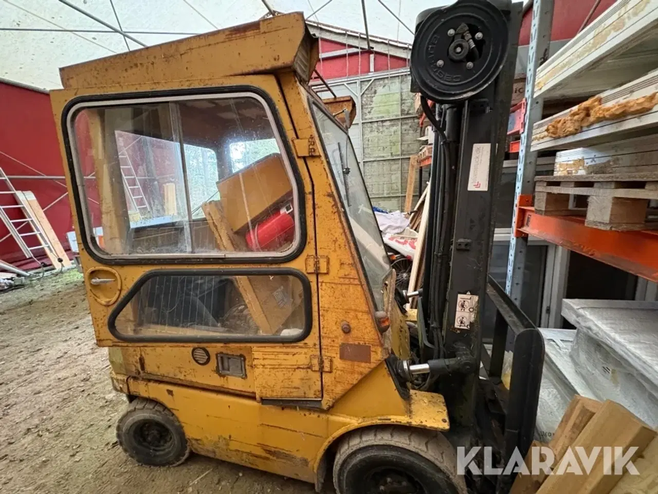Billede 6 - Truck Mitsubishi FG15