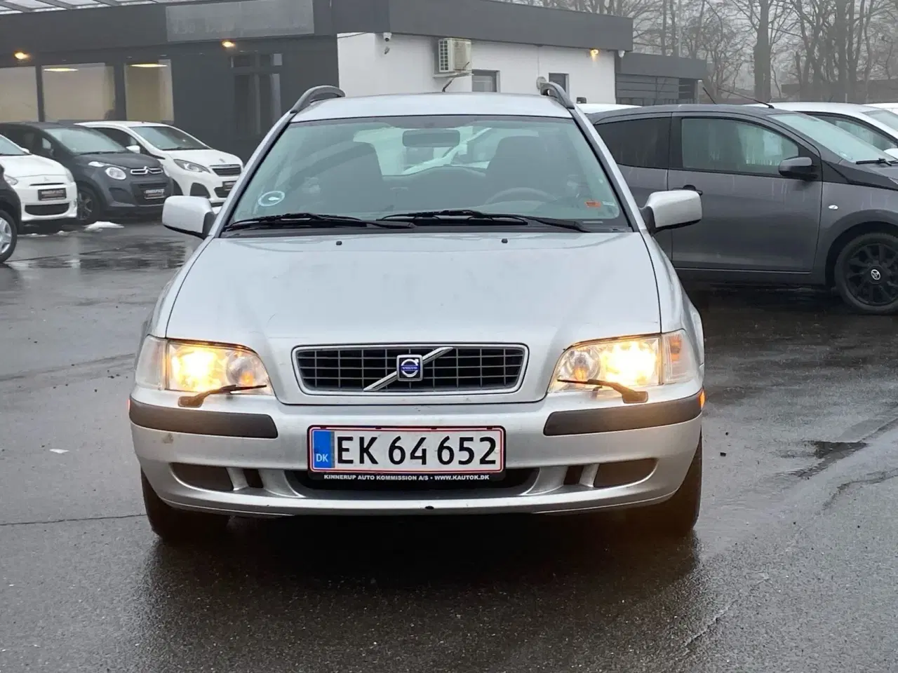 Billede 7 - Volvo V40 2,0 136HK Stc Aut.