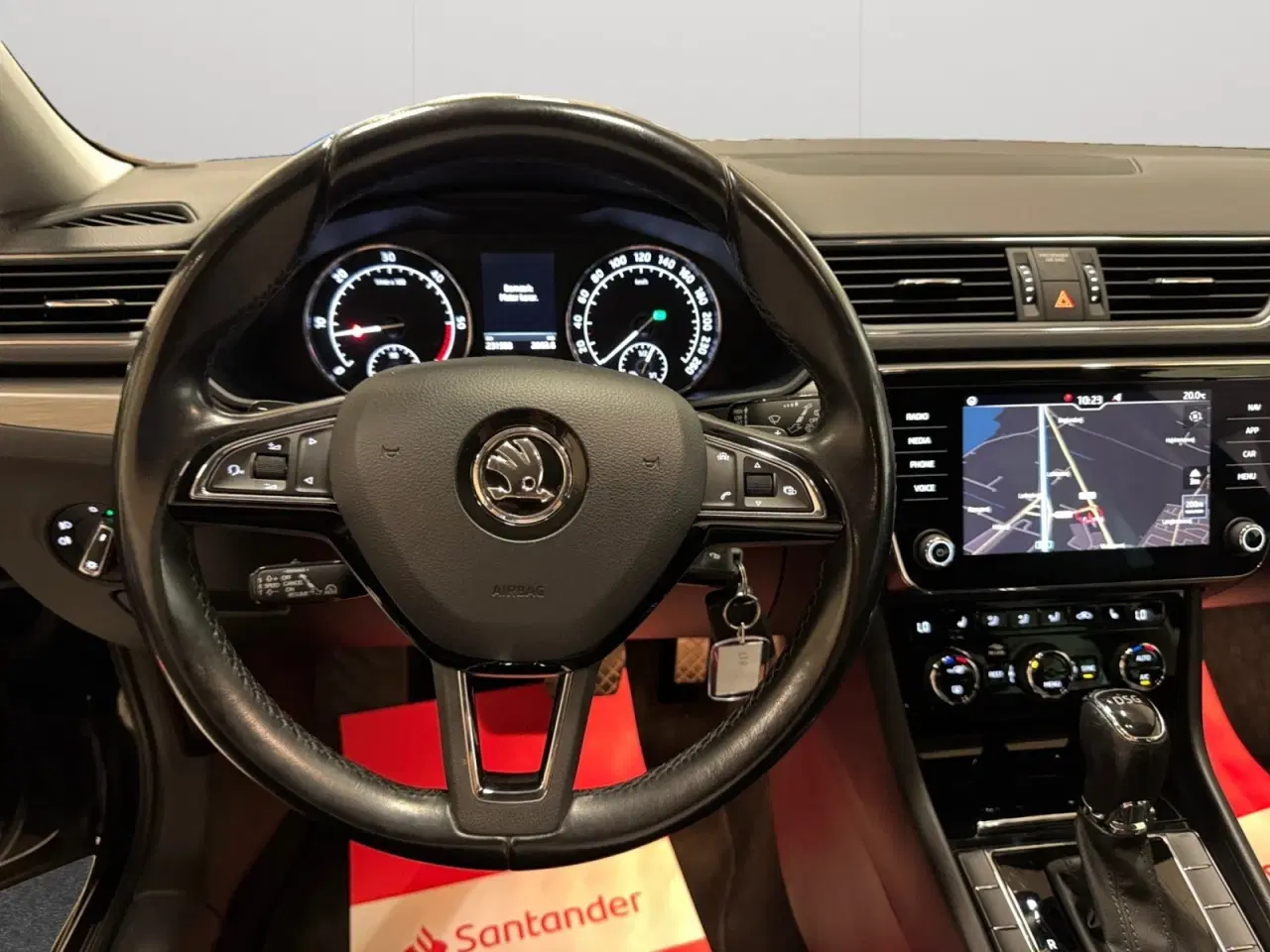 Billede 6 - Skoda Superb 2,0 TDi 150 Style Combi DSG