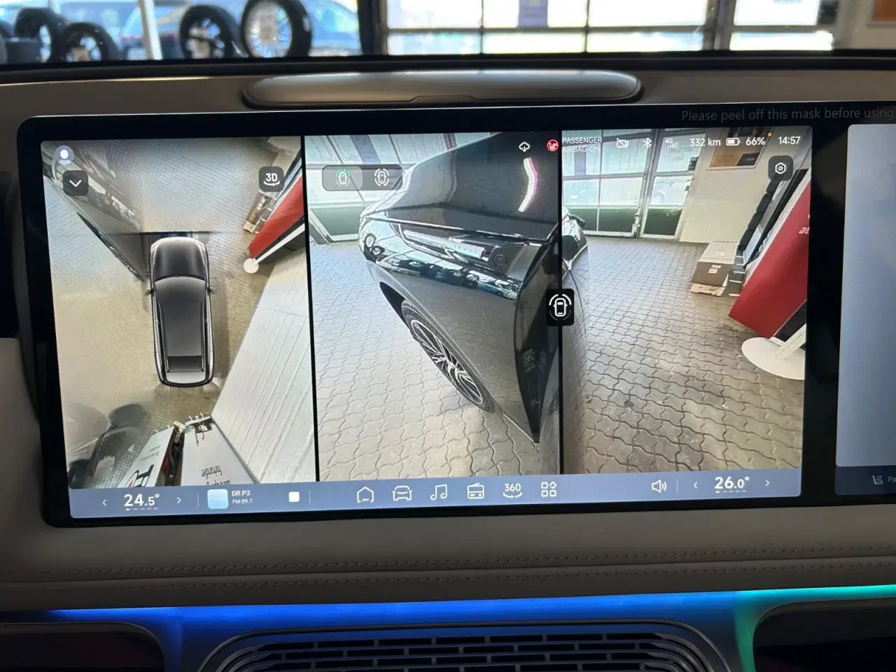 Billede 13 - Xpeng G9  Long Range