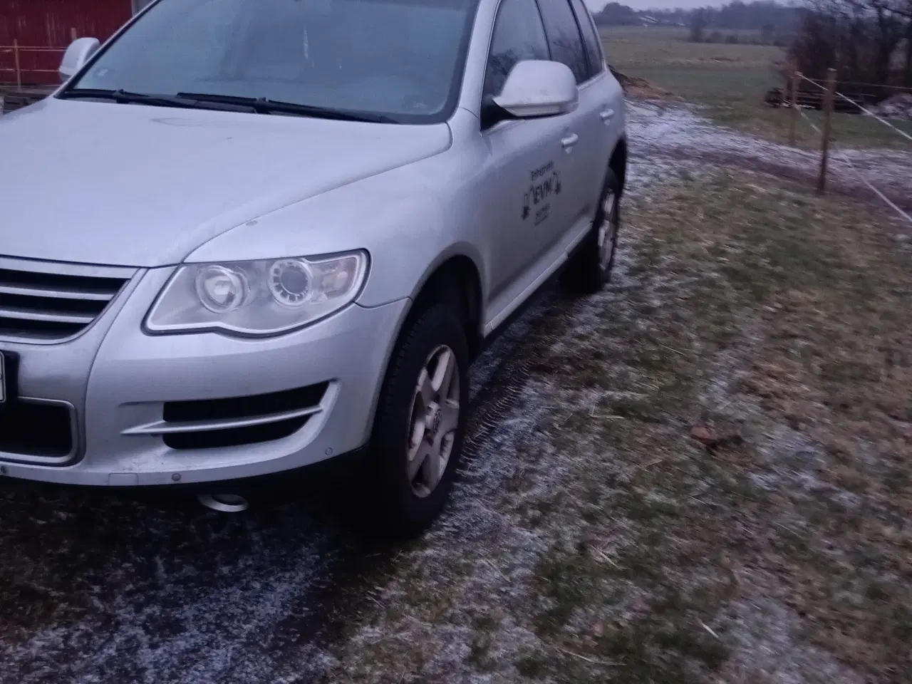 Billede 2 - Vil ikke starte.