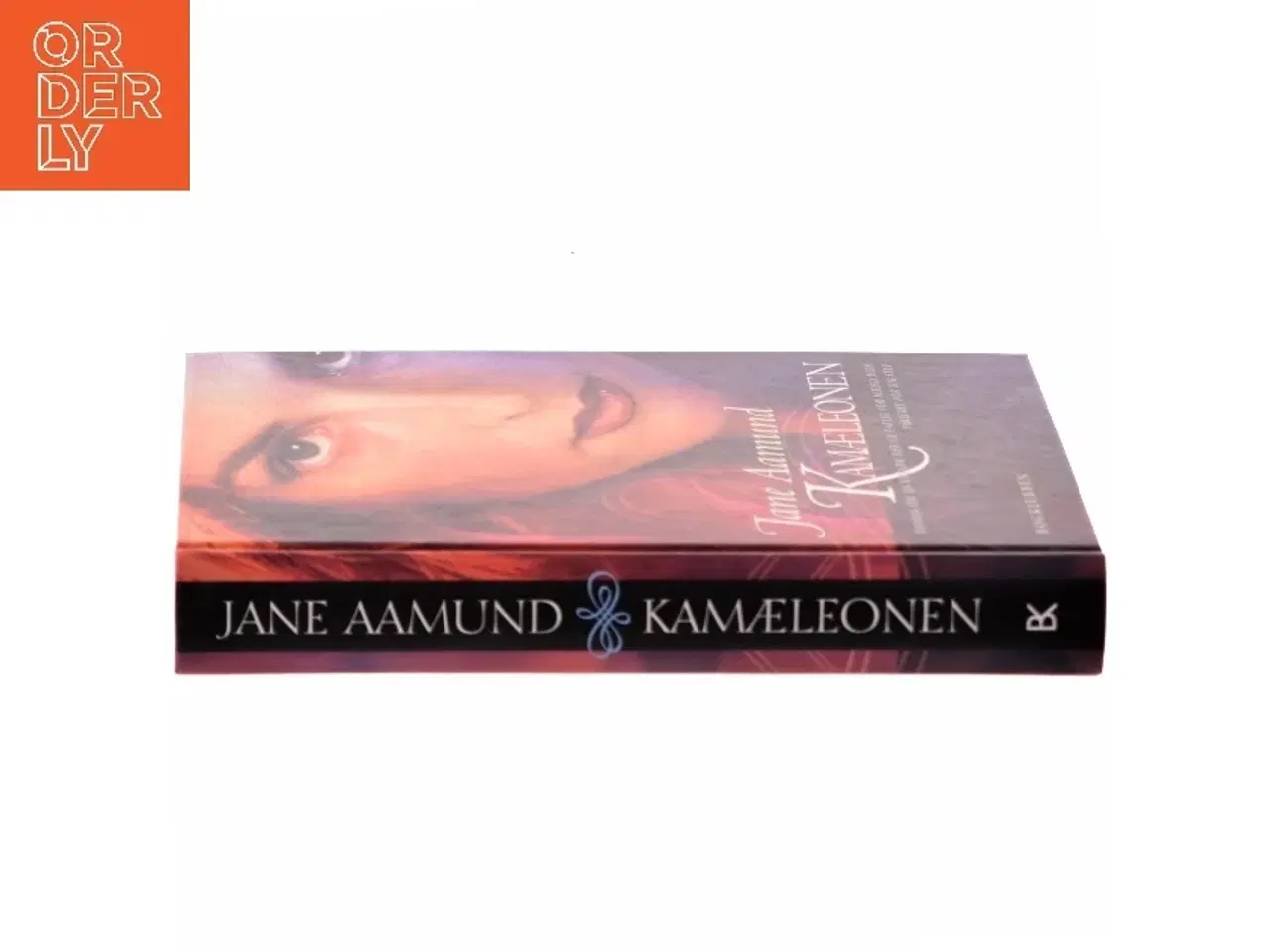 Billede 2 - Kamæleonen af Jane Aamund (Bog)