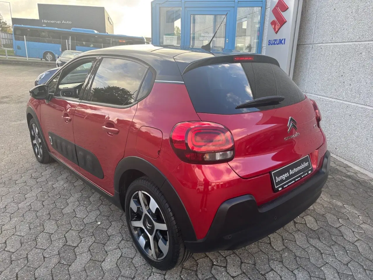 Billede 5 - Citroën C3 1,2 PureTech 82 VTR Sport
