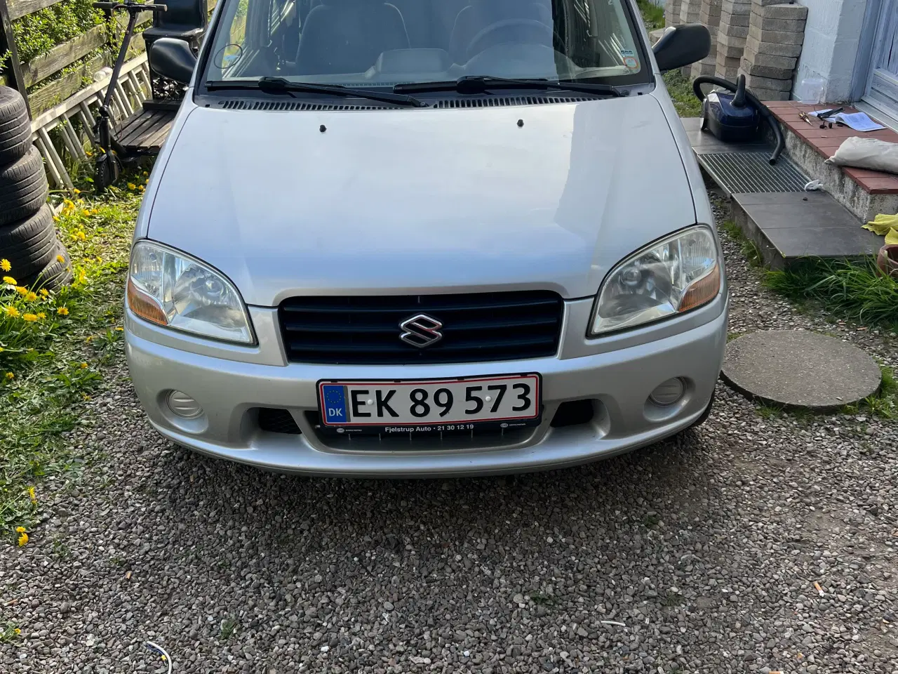 Billede 3 - Suzuki ignis sælges 