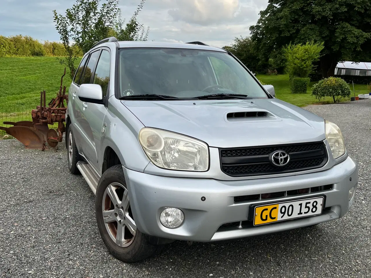 Billede 3 - Totota rav 4x4