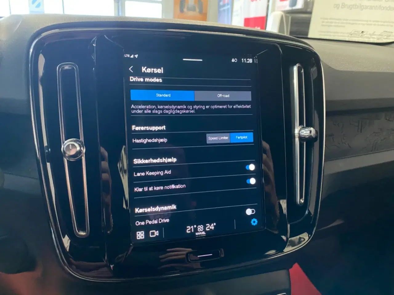 Billede 13 - Volvo XC40  ReCharge Start