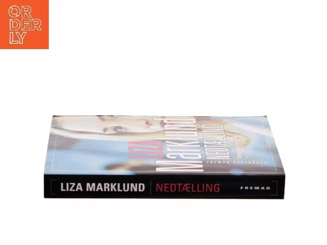 Billede 2 - Nedtælling af Liza Marklund (Bog)