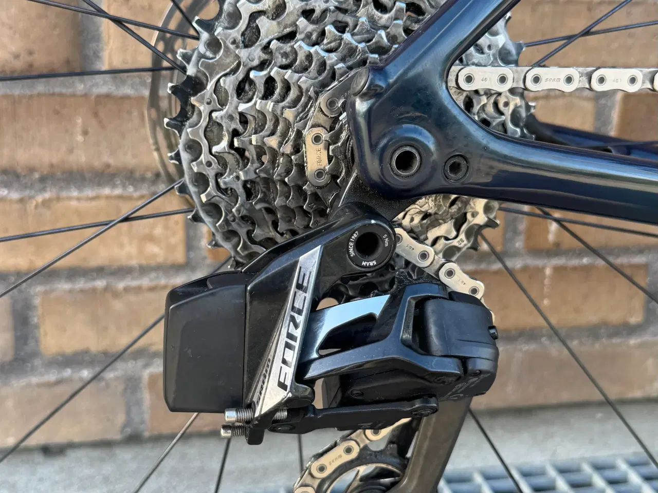 Billede 5 - Specialized Tarmac SL7 Pro – eTap / Disc – str. 49