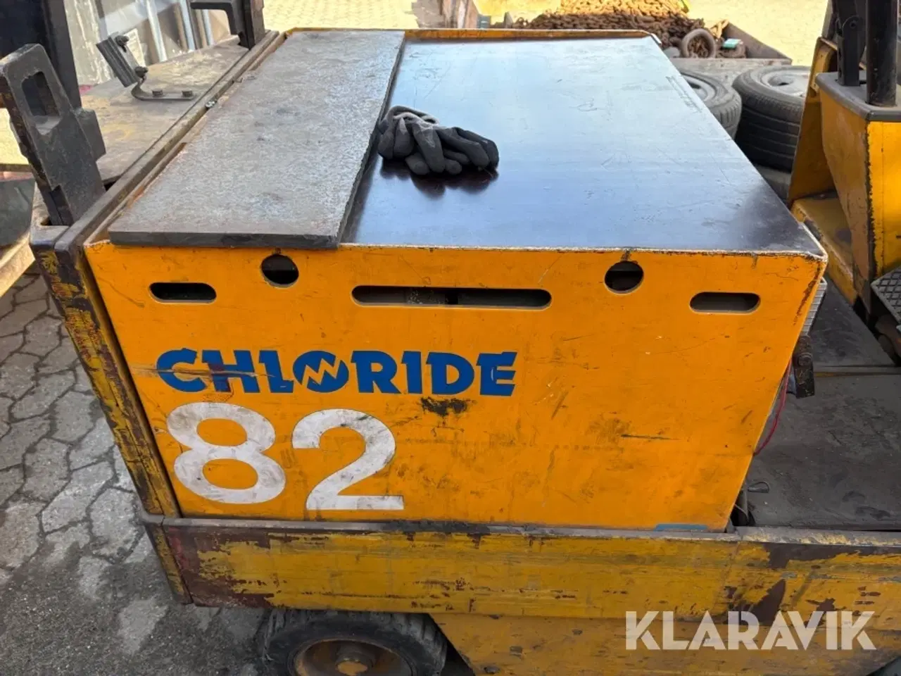 Billede 7 - Truck Caterpilla M25