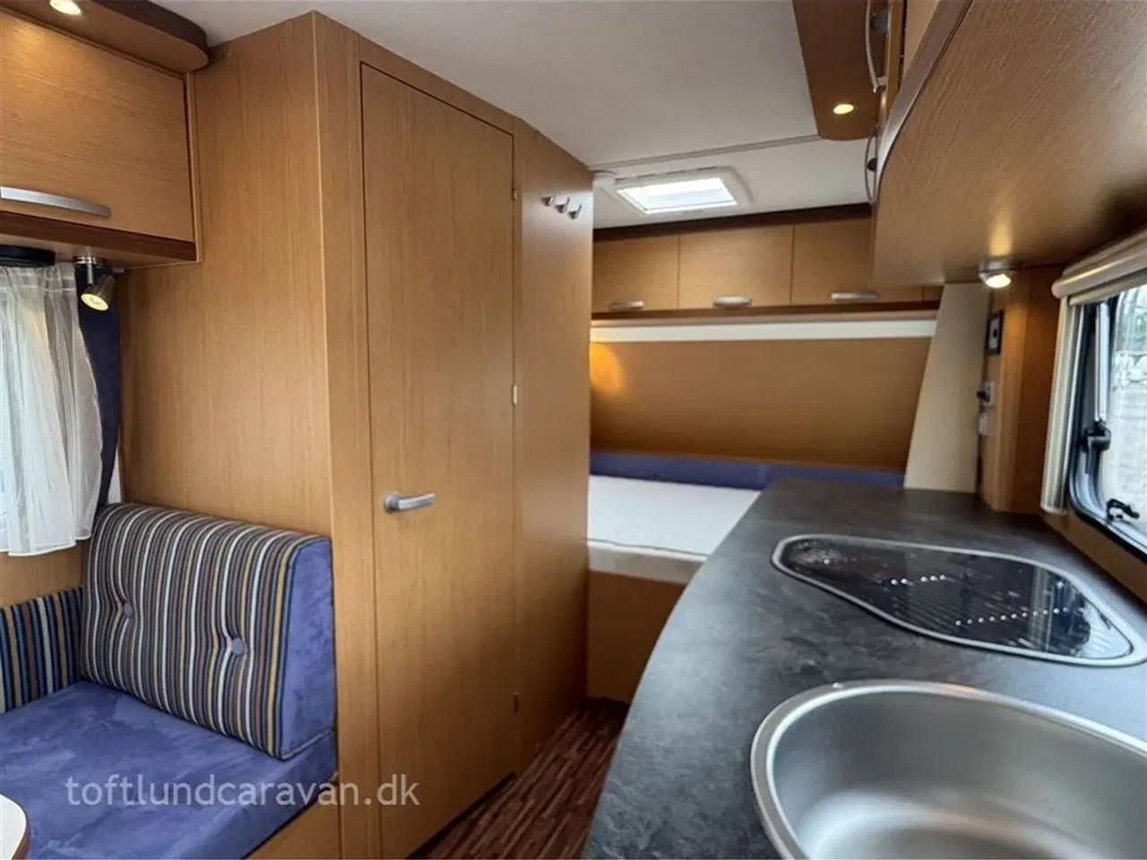 Billede 21 - 2011 - Hymer Sporting 440   Super flot og velholdt med masser af udstyr, LAV VÆGT, fra kr. 1000,- pr. mdr.