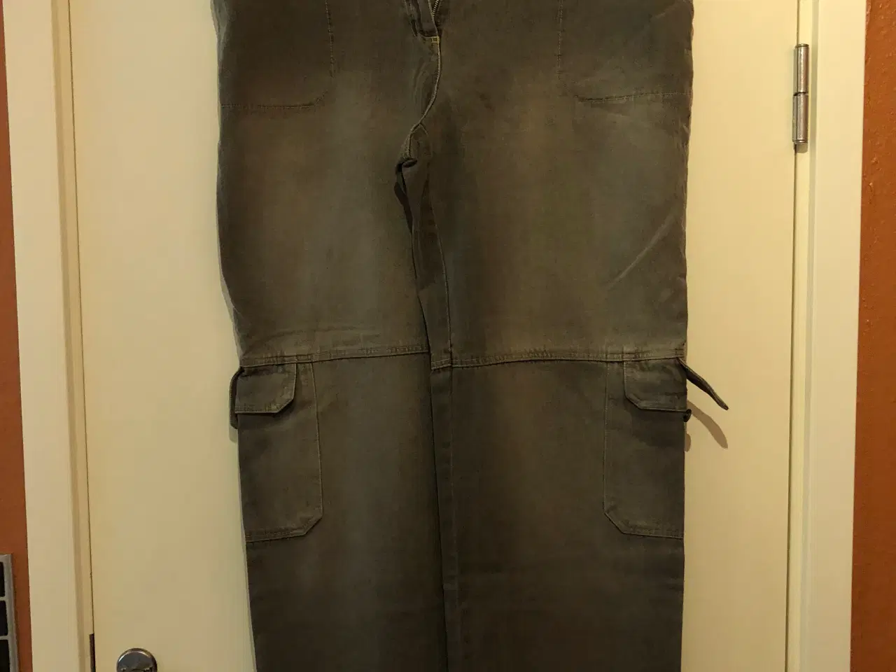Billede 1 - Cowboybukser fra Bon´A Parte  med store lommer