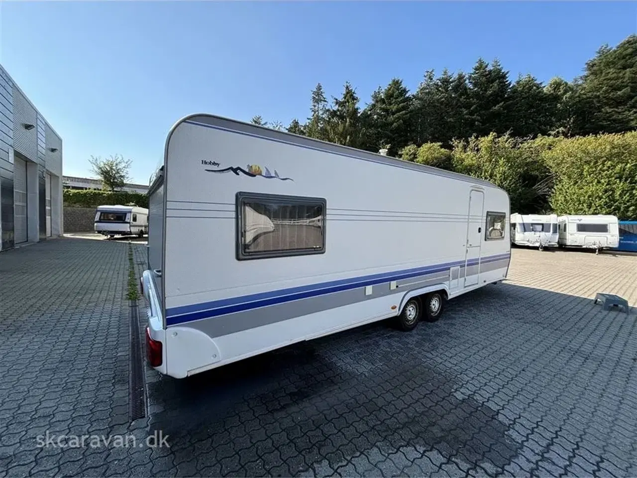 Billede 2 - 2026 - Hobby Prestige 660 WFC