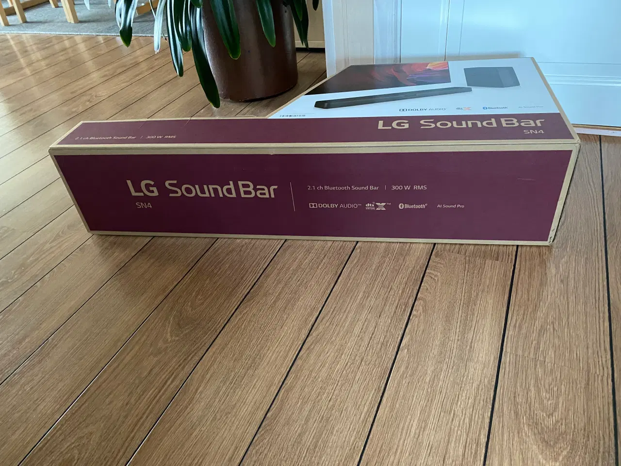 Billede 1 - LG Sound bar