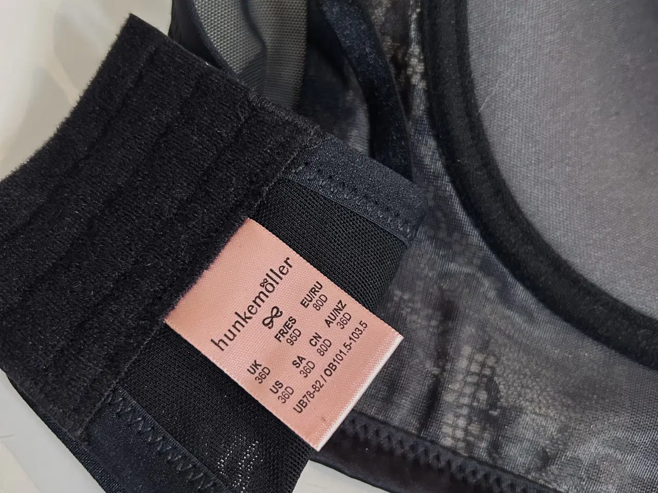 Billede 4 - Hunkemöller BH 80D