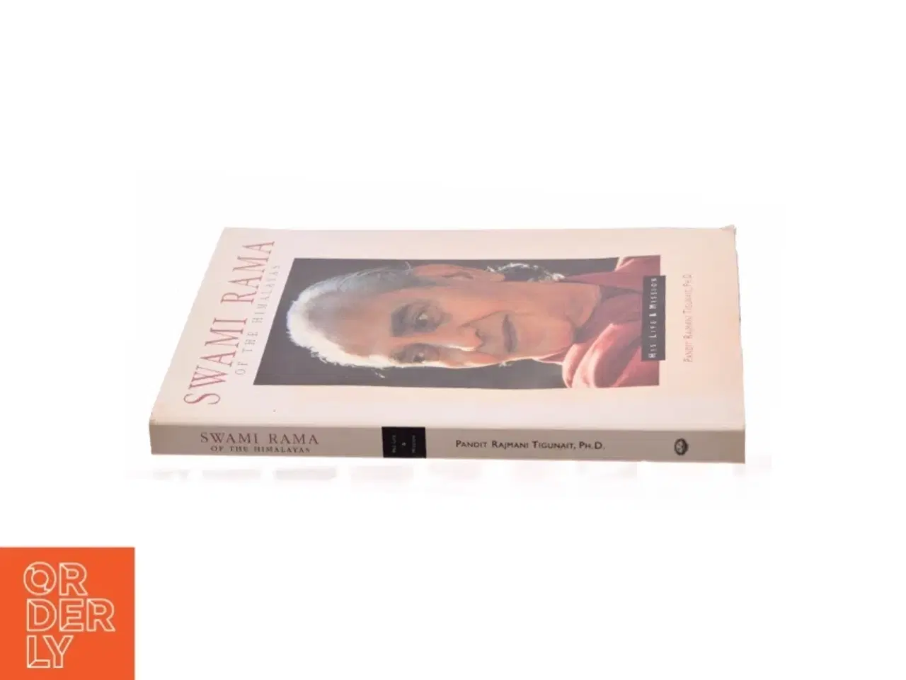 Billede 3 - Swami Rama of the Himalayas af Pandit Rajmani Tigunait (Bog)