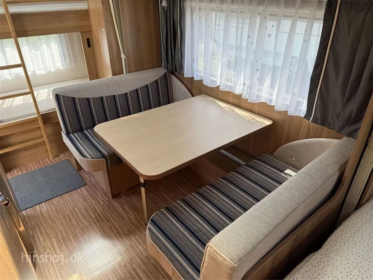 Billede 2 - 2008 - Bürstner Averso 495 TK   Velholdt køjevogn med lav egenvægt fra Hinshøj Caravan