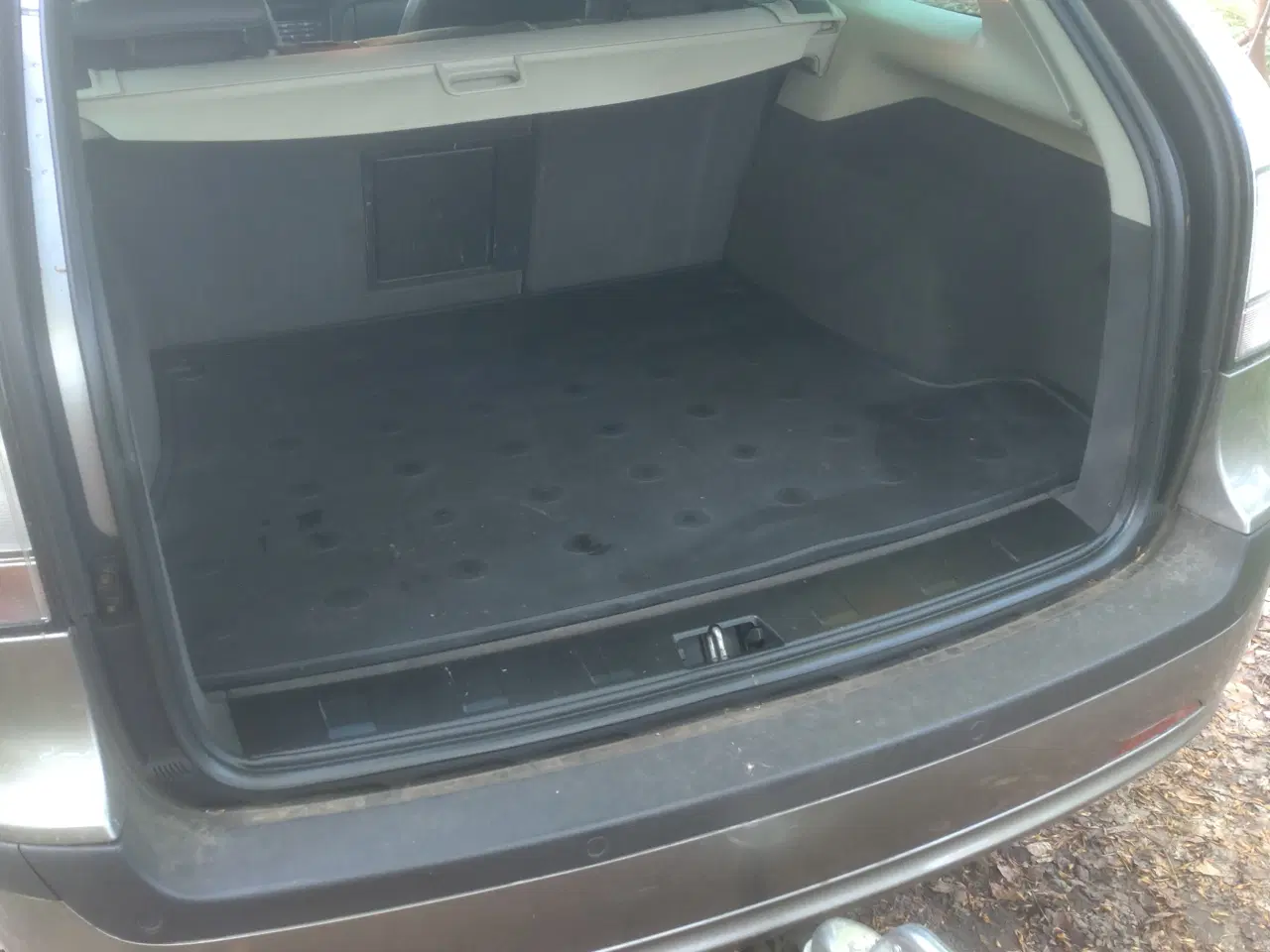 Billede 8 - Saab 9-3 SW, 1,8T Vector