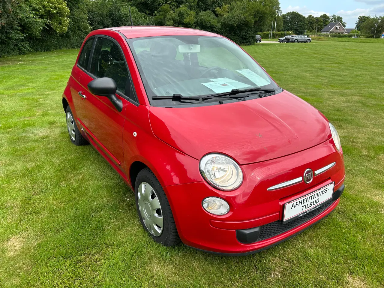 Billede 2 - fiat 500 0,9